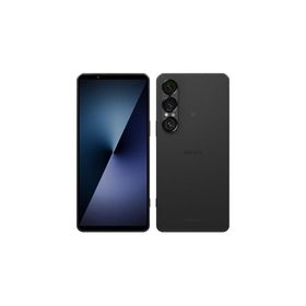 【未使用】SONY 国内版 【SIMフリー】 Xperia 1 VII スレートブラック 12GB 256GB XQ-FS44【仙台イービーンズ】保証期間３ヶ月