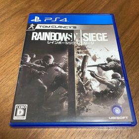 レインボーシックス シージ ps4(家庭用ゲームソフト)