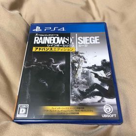 プレイステーション4(PlayStation4)のレインボーシックス シージ アドバンスエディション(家庭用ゲームソフト)