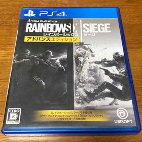 PS4 レインボーシックス シージ アドバンスエディション(家庭用ゲームソフト)