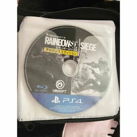 プレイステーション4(PlayStation4)のps4 レインボーシックスシージ アドバンスエディション (家庭用ゲームソフト)