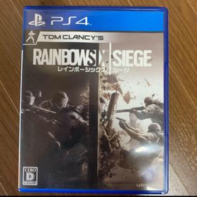 レインボーシックス シージ PS4(家庭用ゲームソフト)