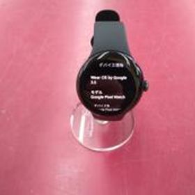 Google　Pixel　Watch　中古品 Google（グーグル） 【あすつく、土日、祝日発送】中古品【Cランク