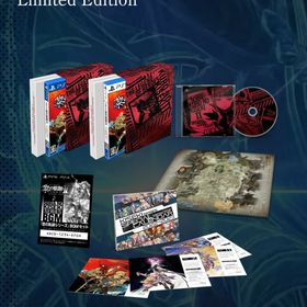 英雄伝説 黎の軌跡II -CRIMSON SiN- Limited Editi…(家庭用ゲームソフト)