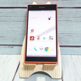 SONY docomo Xperia Z5 Compact SO-02H コーラル 美品 265