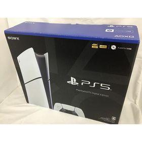 ソニー・インタラクティブエンタテインメント SIE PlayStation 5 デジタル-エディション CFI-2000B01