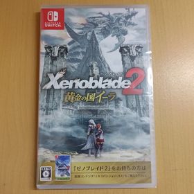 ニンテンドースイッチ(Nintendo Switch)のゼノブレイド2 黄金の国イーラ Switch(家庭用ゲームソフト)