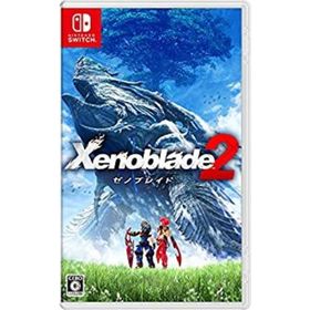 【中古】「未使用品」Xenoblade2 (ゼノブレイド2) - Switch(家庭用ゲームソフト)