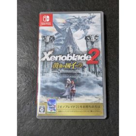 ニンテンドウ(任天堂)のゼノブレイド2 黄金の国イーラ(家庭用ゲームソフト)