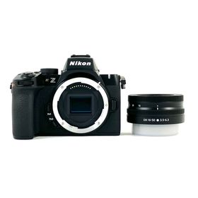 ニコン Z50II 16-50 VR レンズキット 中古(ミラーレス一眼)