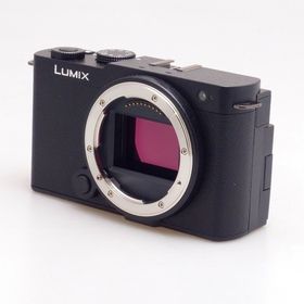 パナソニック(Panasonic)の【中古】(パナソニック) Panasonic LUMIX S9 ボディ DC-S9-K ブラック(コンパクトデジタルカメラ)