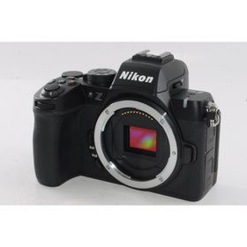 【ほぼ新品】Nikon ミラーレス一眼 Z50II ボディ APS-C Zマウント(ミラーレス一眼)
