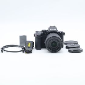 ニコン(Nikon)の【ショット数601】Nikon Z50II 18-140 VR レンズキット(ミラーレス一眼)