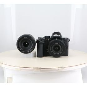 ニコン(Nikon)の【中古】(ニコン) Nikon Z50II ダブルズームキット(コンパクトデジタルカメラ)