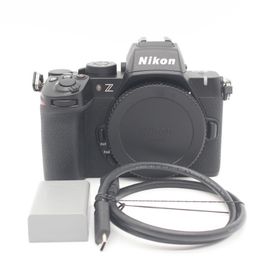 ニコン(Nikon)のショット数18038 Nikon ニコン Z50II ボディ (デジタル一眼)
