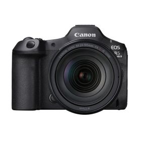 キヤノン EOS R5 Mark II RF24-105L IS USM レンズキット RFマウント フルサイズ 防塵 防滴 標準 ズーム 広角