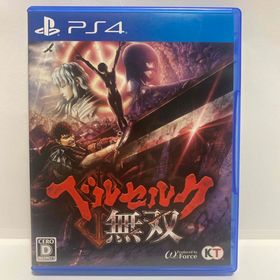 コーエーテクモゲームス(Koei Tecmo Games)のベルセルク無双(家庭用ゲームソフト)