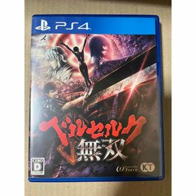 プレイステーション4(PlayStation4)のPS4 ベルセルク無双(家庭用ゲームソフト)