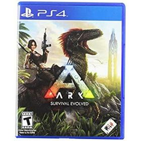 ARK: Survival Evolved - アーク サバイバル エボルブド (PS4 海外輸入北米版ゲームソフト)(家庭用ゲームソフト)