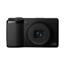 【ラッピング可】【即日発送】【新品 保証開始済み品】RICOH リコー コンパクトカメラ GR IV HDF