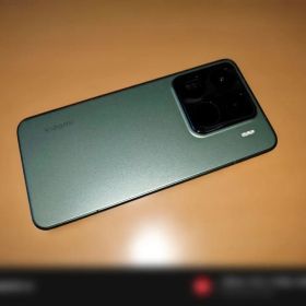 Xiaomi 15 Pro 云杉绿 12GB/256GB
