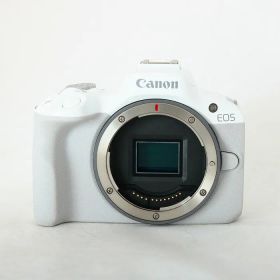 【中古】(キヤノン) Canon EOS R50 ボデイ ホワイト