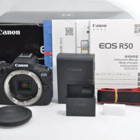 Canon キャノン EOS R50 ボディ