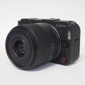 【中古】(キヤノン) Canon EOS R50 V+RF-S14-30 IS STM PZ レンズキット
