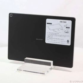 ソフマップ 〔中古品〕 Androidタブレット 64GB ブラック SH-T01 Wi-Fi【344】