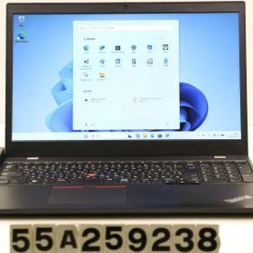 Lenovo ThinkPad L15 Gen2 Core i5 1135G7 2.4GHz/8GB/256GB(SSD)/15.6W/FWXGA(1366x768)/Win11 【55A259238】