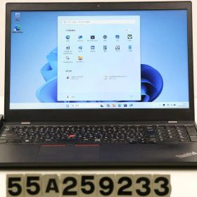 Lenovo ThinkPad L15 Gen2 Core i5 1135G7 2.4GHz/8GB/256GB(SSD)/15.6W/FWXGA(1366x768)/Win11 【55A259233】