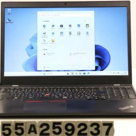 Lenovo ThinkPad L15 Gen2 Core i5 1135G7 2.4GHz/8GB/256GB(SSD)/15.6W/FWXGA(1366x768)/Win11 【55A259237】