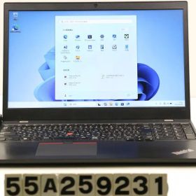 Lenovo ThinkPad L15 Gen2 Core i5 1135G7 2.4GHz/8GB/256GB(SSD)/15.6W/FWXGA(1366x768)/Win11 【55A259231】