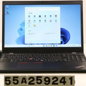 Lenovo ThinkPad L15 Gen2 Core i5 1135G7 2.4GHz/8GB/256GB(SSD)/15.6W/FWXGA(1366x768)/Win11 【55A259241】