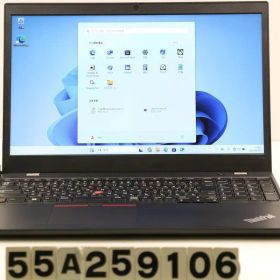 Lenovo ThinkPad L15 Gen2 Core i5 1135G7 2.4GHz/8GB/256GB(SSD)/15.6W/FWXGA(1366x768)/Win11 【55A259106】