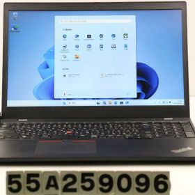 Lenovo ThinkPad L15 Gen2 Core i5 1135G7 2.4GHz/8GB/256GB(SSD)/15.6W/FWXGA(1366x768)/Win11 【55A259096】