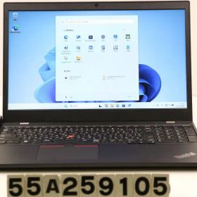 Lenovo ThinkPad L15 Gen2 Core i5 1135G7 2.4GHz/8GB/256GB(SSD)/15.6W/FWXGA(1366x768)/Win11 【55A259105】