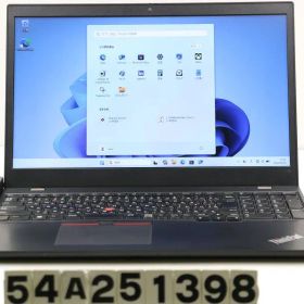 Lenovo ThinkPad L15 Gen2 Core i5 1135G7 2.4GHz/8GB/256GB(SSD)/15.6W/FWXGA(1366x768)/Win11 【54A251398】