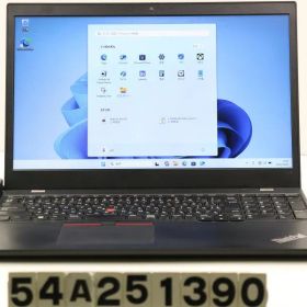 Lenovo ThinkPad L15 Gen2 Core i5 1135G7 2.4GHz/8GB/256GB(SSD)/15.6W/FWXGA(1366x768)/Win11 【54A251390】