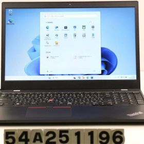 Lenovo ThinkPad L15 Gen2 Core i5 1135G7 2.4GHz/8GB/256GB(SSD)/15.6W/FWXGA(1366x768)/Win11 【54A251196】