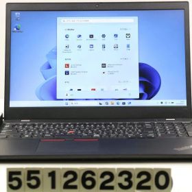 Lenovo ThinkPad L15 Gen2 Core i5 1135G7 2.4GHz/16GB/256GB(SSD)/15.6W/FWXGA(1366x768)/Win11 【551262320】