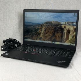 Lenovo レノボ ThinkPad L15 Gen 1【i5-10310U・メモリ16GB・SSD256GB】パソコン ノートPC/WB-260807（396563）