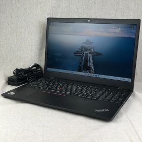 Lenovo レノボ ThinkPad L15 Gen 1【i5-10310U・メモリ16GB・SSD256GB】パソコン ノートPC/WB-260802（396559）