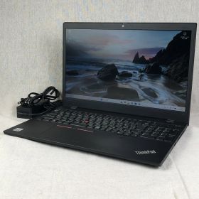 Lenovo レノボ ThinkPad L15 Gen 1【i5-10310U・メモリ16GB・SSD256GB】パソコン ノートPC/WB-260797（421390）