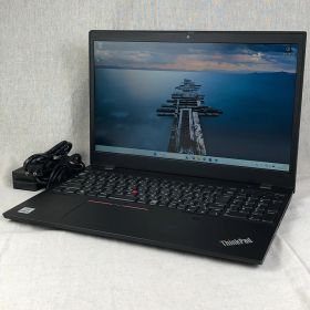 Lenovo レノボ ThinkPad L15 Gen 1【i5-10310U・メモリ16GB・SSD256GB】パソコン ノートPC/WB-260804（454521）