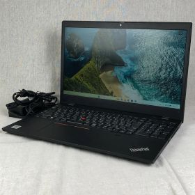 Lenovo レノボ ThinkPad L15 Gen 1【i5-10310U・メモリ16GB・SSD256GB】パソコン ノートPC/WB-260795（396552）