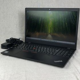 Lenovo レノボ ThinkPad L15 Gen 1【i5-10310U・メモリ16GB・SSD256GB】パソコン ノートPC/WB-260794（396566）
