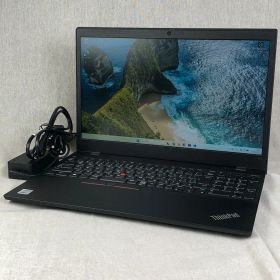 Lenovo レノボ ThinkPad L15 Gen 1【i5-10310U・メモリ16GB・SSD256GB】パソコン ノートPC/WB-260800（454525）