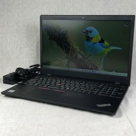★バッテリー良好★Lenovo レノボ ThinkPad L15 Gen 1【i5-10310U・メモリ16GB・SSD256GB】パソコン ノートPC/WB-260798（421400）