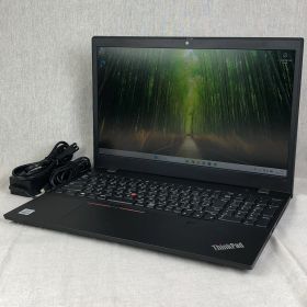 Lenovo レノボ ThinkPad L15 Gen 1【i5-10310U・メモリ16GB・SSD256GB】パソコン ノートPC/WB-260789（421402）